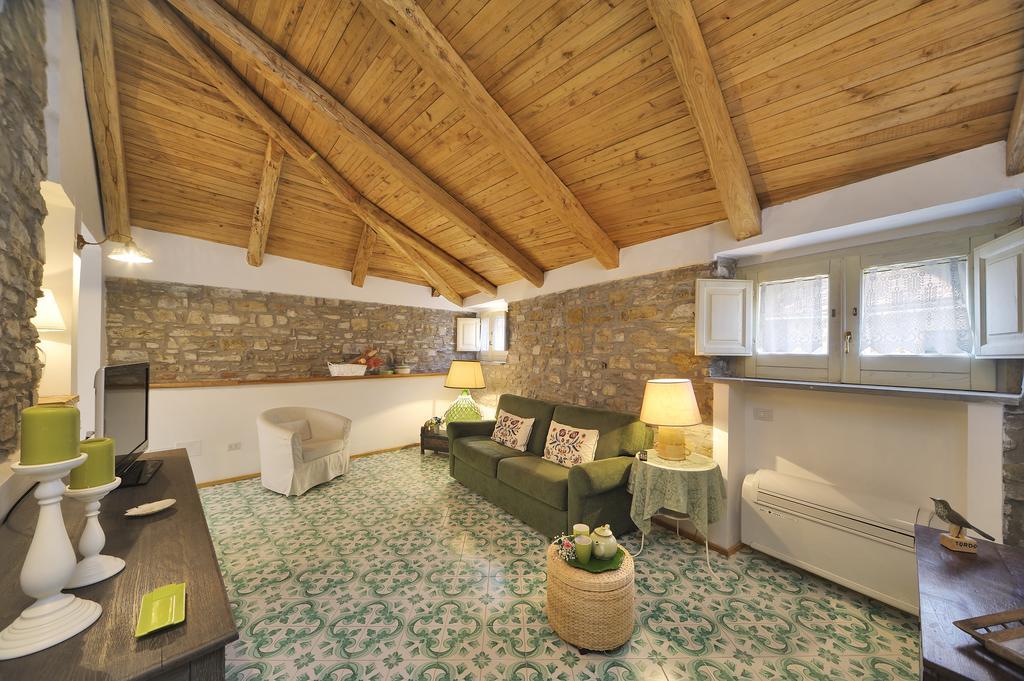 Residenza Matarazzo E Le Sue Soffitte Διαμέρισμα Castellabate Δωμάτιο φωτογραφία