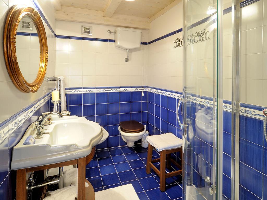 Residenza Matarazzo E Le Sue Soffitte Διαμέρισμα Castellabate Δωμάτιο φωτογραφία