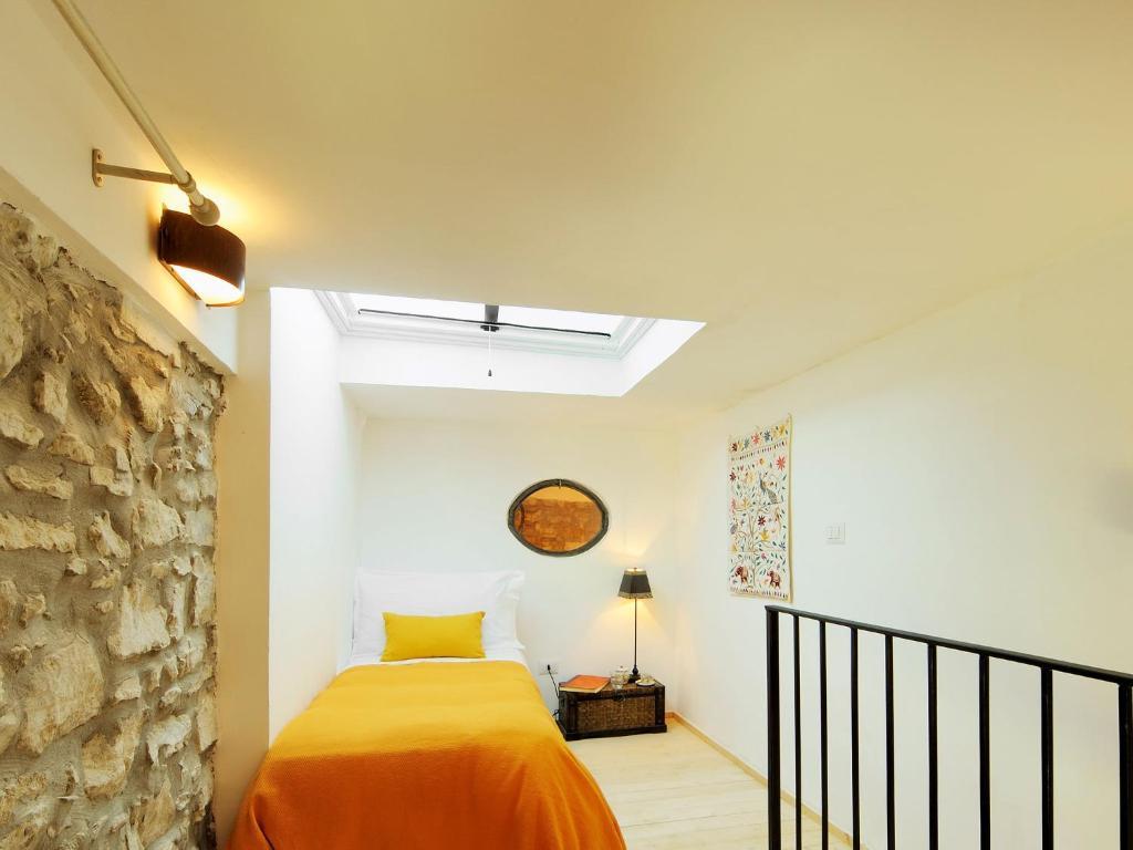 Residenza Matarazzo E Le Sue Soffitte Διαμέρισμα Castellabate Δωμάτιο φωτογραφία