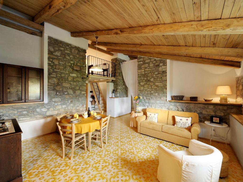 Residenza Matarazzo E Le Sue Soffitte Διαμέρισμα Castellabate Δωμάτιο φωτογραφία