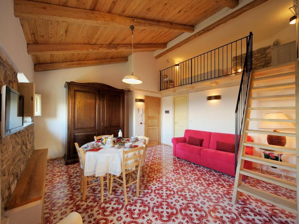 Residenza Matarazzo E Le Sue Soffitte Διαμέρισμα Castellabate Δωμάτιο φωτογραφία