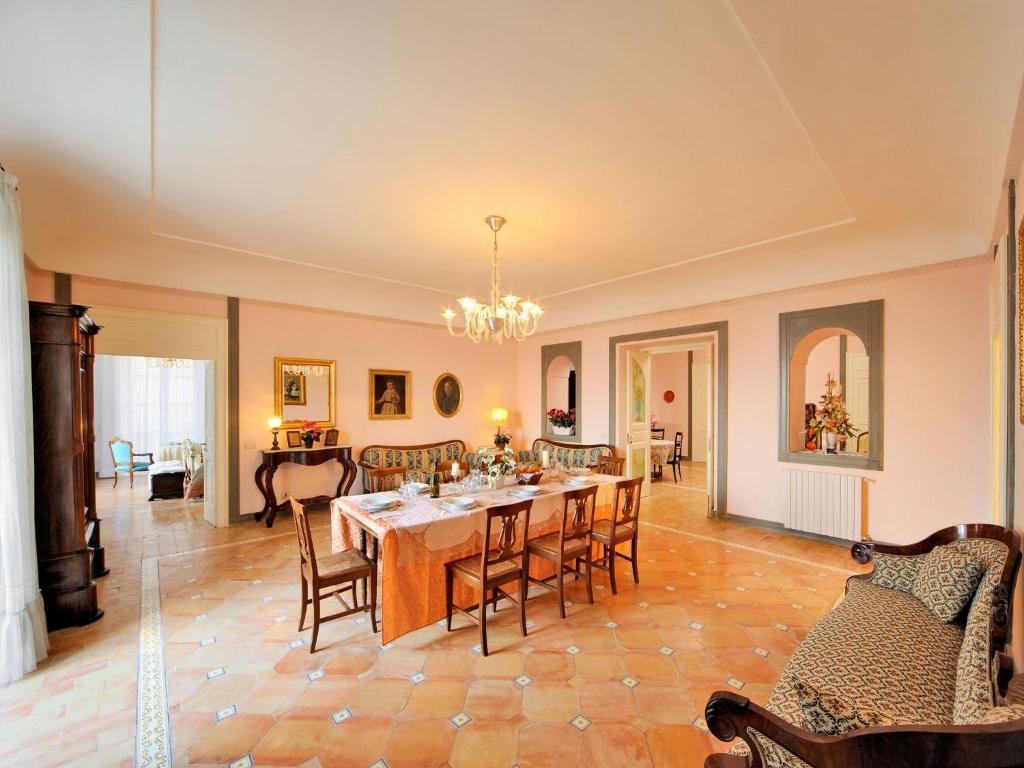 Residenza Matarazzo E Le Sue Soffitte Διαμέρισμα Castellabate Δωμάτιο φωτογραφία