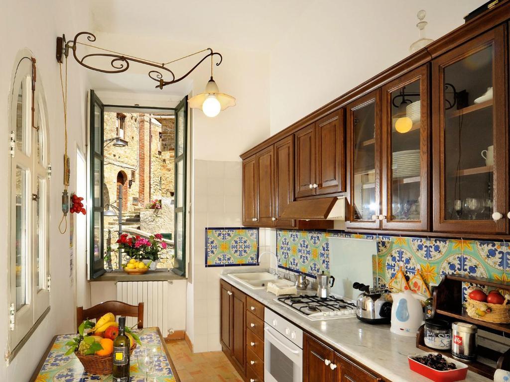 Residenza Matarazzo E Le Sue Soffitte Διαμέρισμα Castellabate Δωμάτιο φωτογραφία
