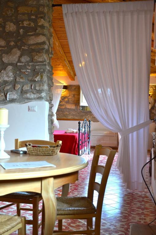 Residenza Matarazzo E Le Sue Soffitte Διαμέρισμα Castellabate Εξωτερικό φωτογραφία